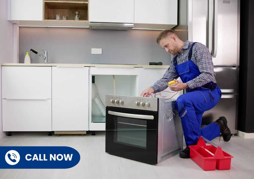 Appliance Repair Services in Lahmansville, WV
